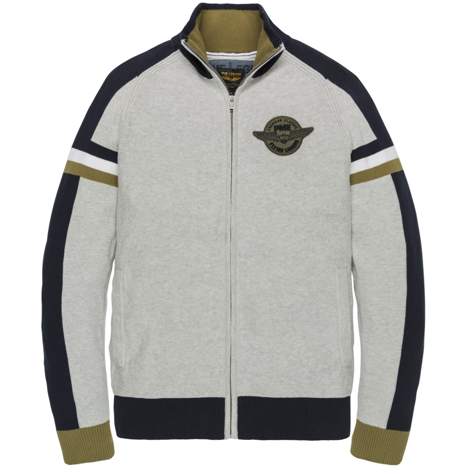 pme legend zip jacket