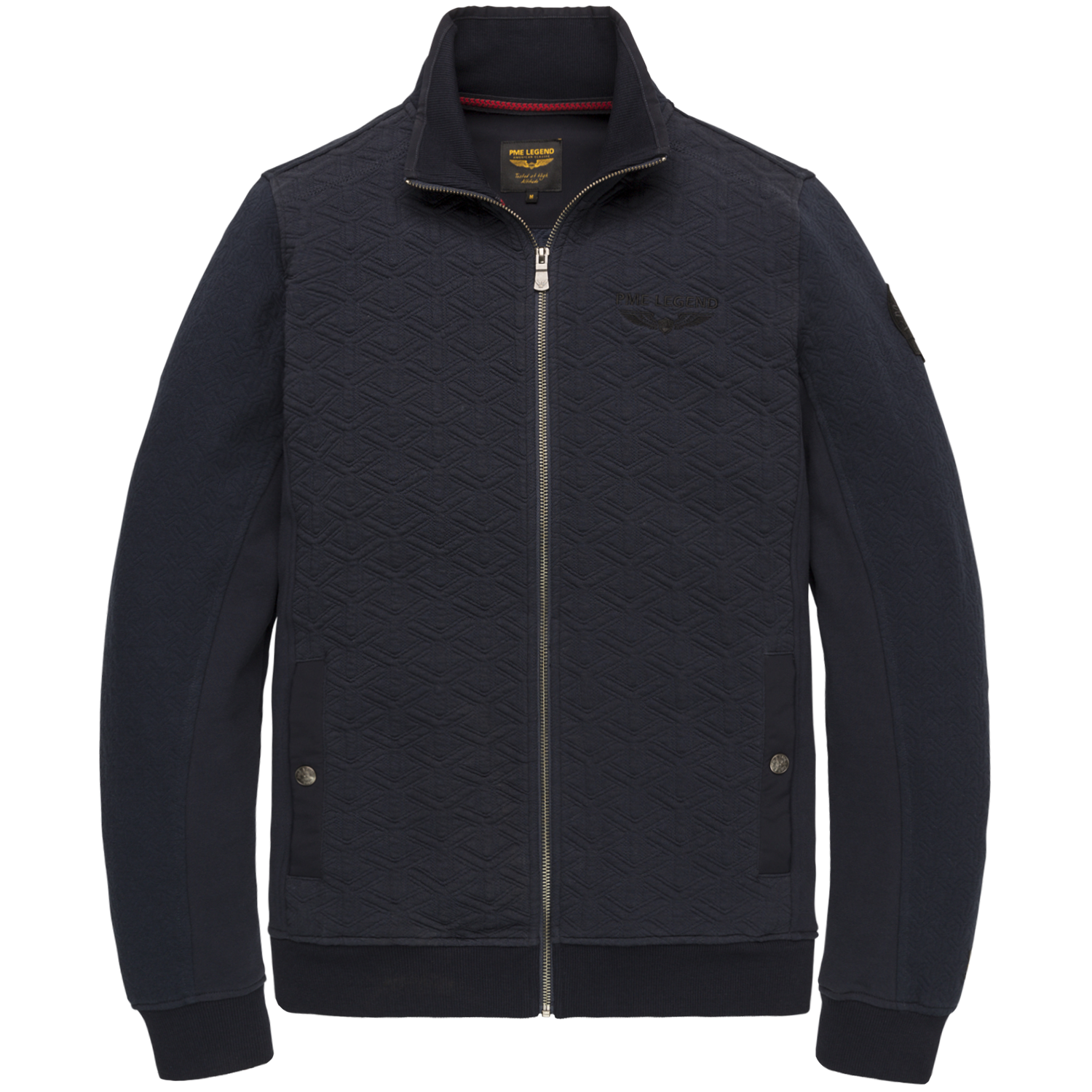 pme legend zip jacket