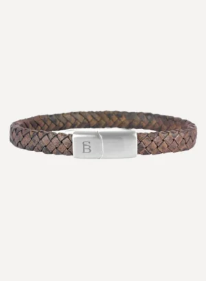 STEEL & BARNETT | LBR.004 VINTAGE BROWN |