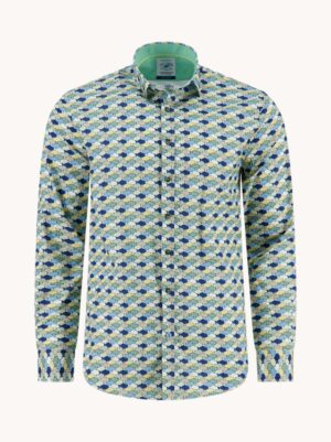 A Fish Named Fred | 33.019.072 | SHIRT GRAPHIC FISH