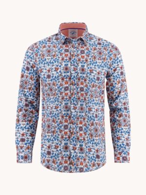 A Fish Named Fred | 33.007.607 | SHIRT ART NOUVEAU