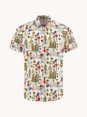 A Fish Named Fred | 33.067.073 | LINE ART