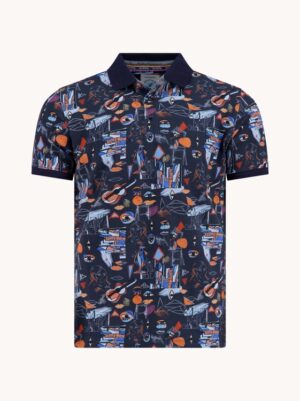 A Fish Named Fred | 33.309.604 | CUBIST