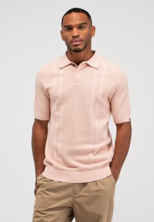 BUTCHER OF BLUE | M2616001-516 frozen berry | Ripley Knit Polo