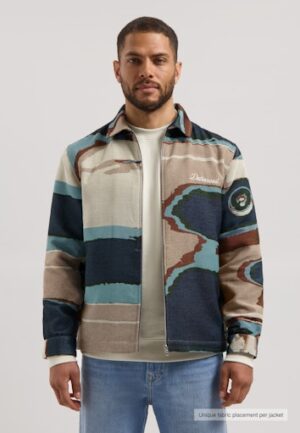 DSTREZZED | 155006.621 | CARTER JACKET