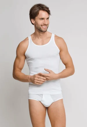 SCHIESSER | 005121.100 | 2-PACK nu 005121.815