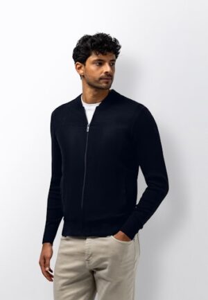 STATE OF ART | 161-16066-5900 SEA | Cardigan Plain - Bom