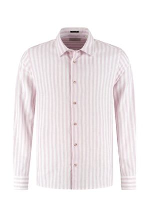 DSTREZZED | 303928-SS26-462 Violet Ice | DS_Philip Shirt