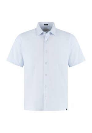 DSTREZZED | 311530-646 Lt. Blue | Liam Shortsleeve Shirt